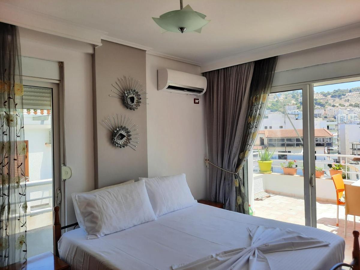 Sarandaofficial Apartment Dış mekan fotoğraf