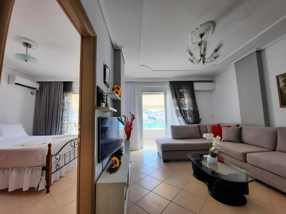 Sarandaofficial Apartment Dış mekan fotoğraf