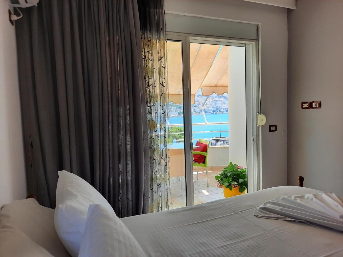 Sarandaofficial Apartment Dış mekan fotoğraf