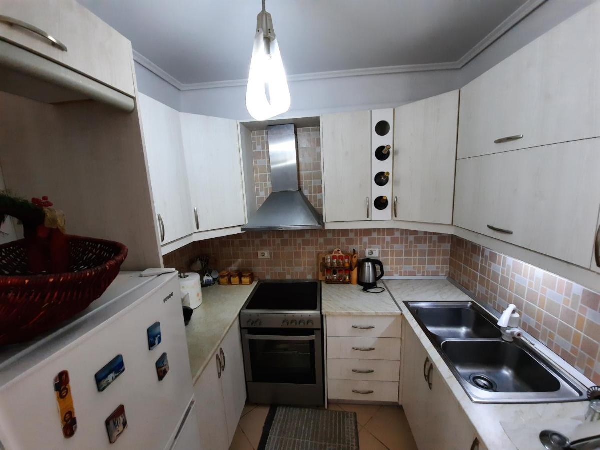 Sarandaofficial Apartment Dış mekan fotoğraf