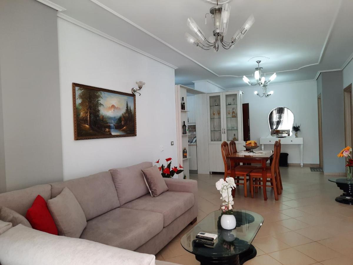 Sarandaofficial Apartment Dış mekan fotoğraf