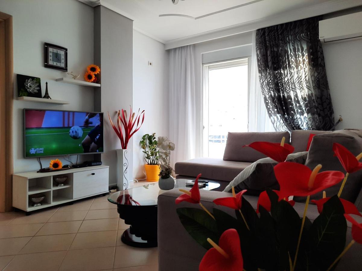 Sarandaofficial Apartment Dış mekan fotoğraf