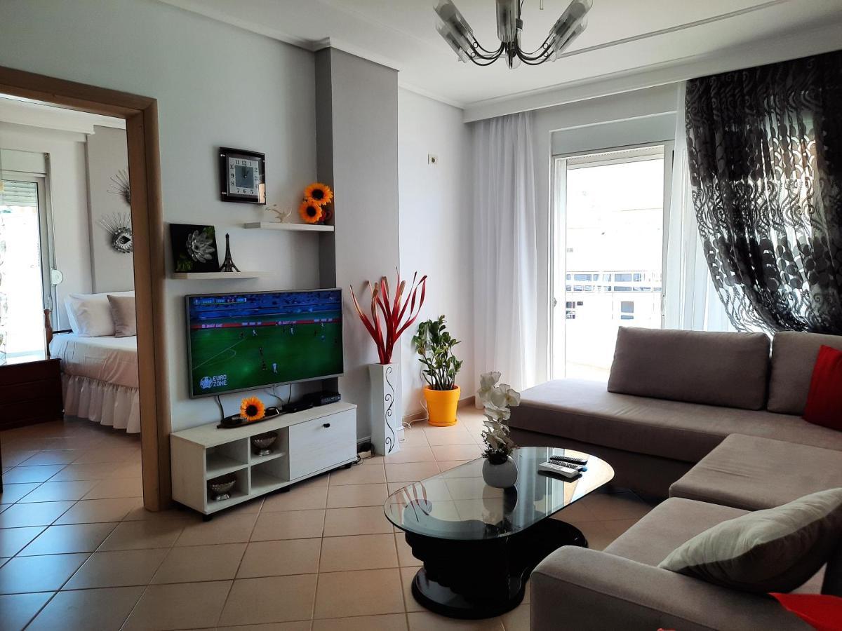 Sarandaofficial Apartment Dış mekan fotoğraf