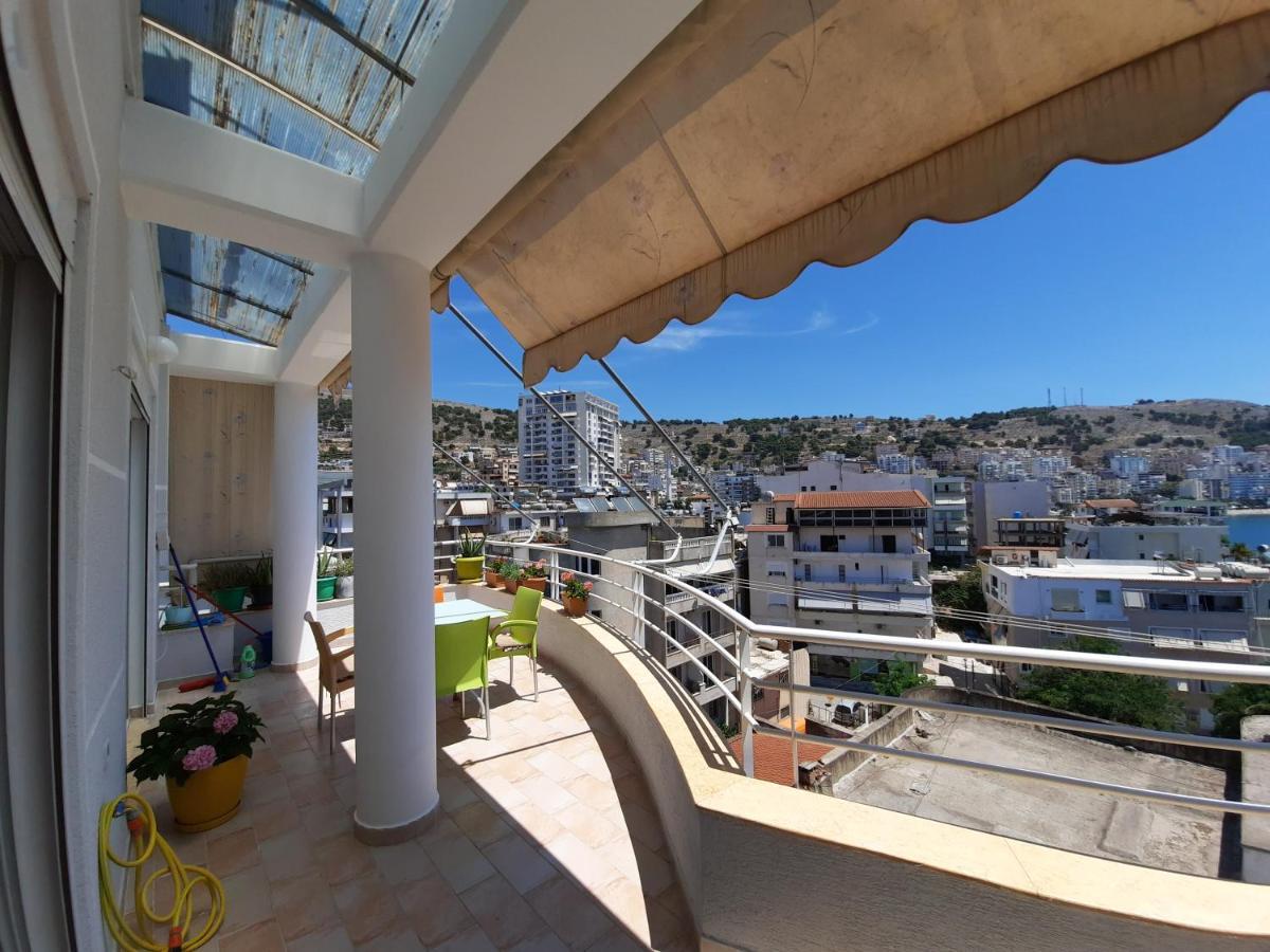 Sarandaofficial Apartment Dış mekan fotoğraf