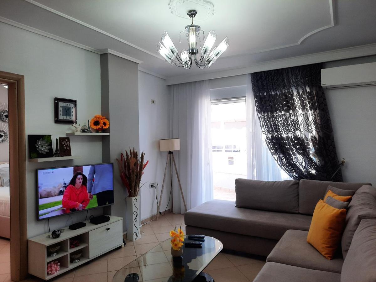 Sarandaofficial Apartment Dış mekan fotoğraf