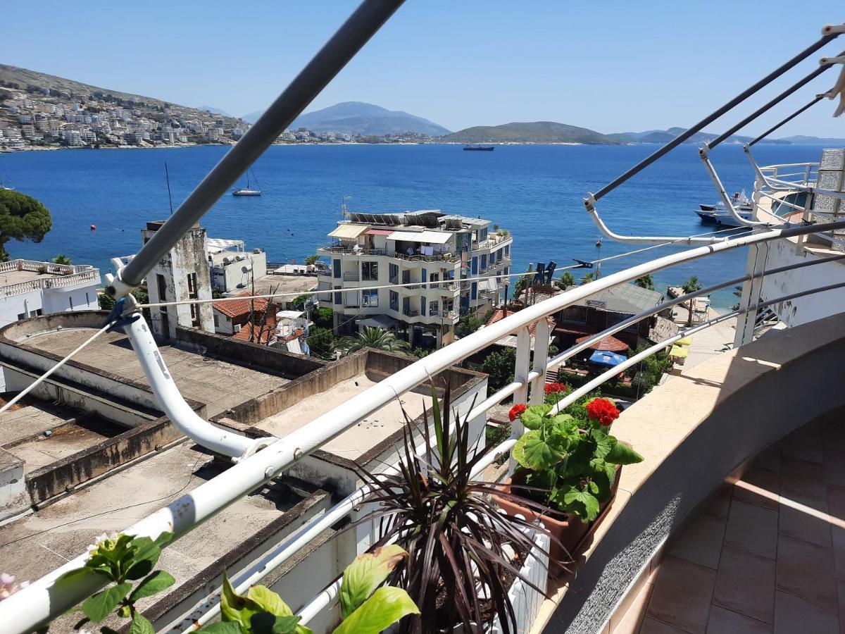 Sarandaofficial Apartment Dış mekan fotoğraf