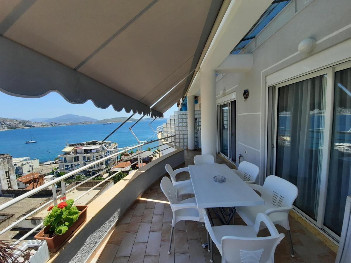Sarandaofficial Apartment Dış mekan fotoğraf