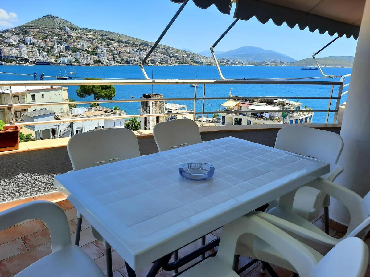 Sarandaofficial Apartment Dış mekan fotoğraf
