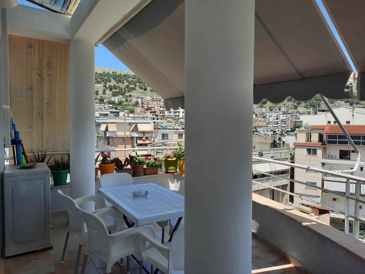 Sarandaofficial Apartment Dış mekan fotoğraf
