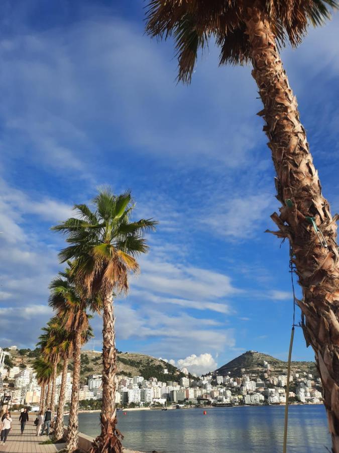 Sarandaofficial Apartment Dış mekan fotoğraf