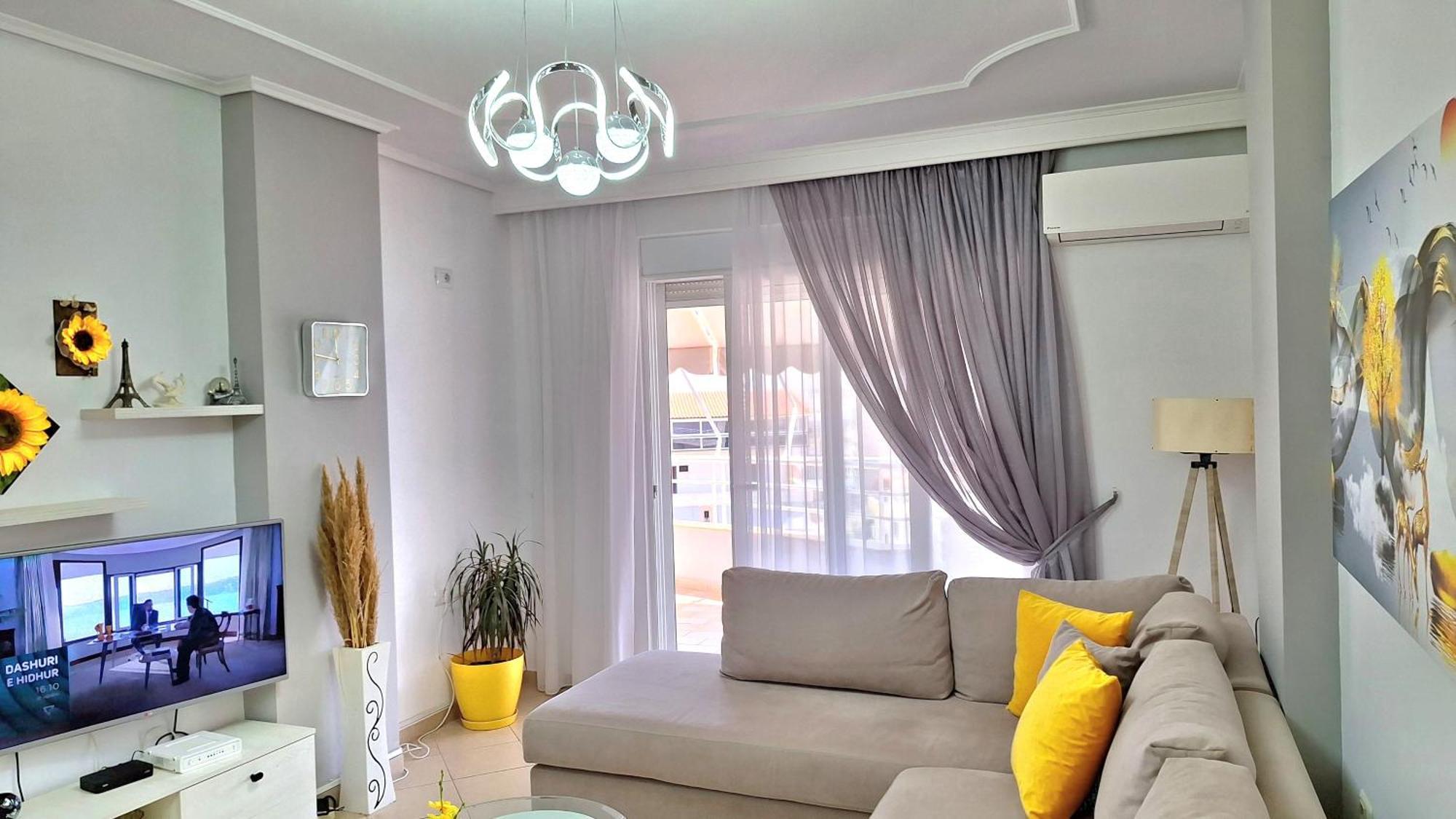 Sarandaofficial Apartment Dış mekan fotoğraf
