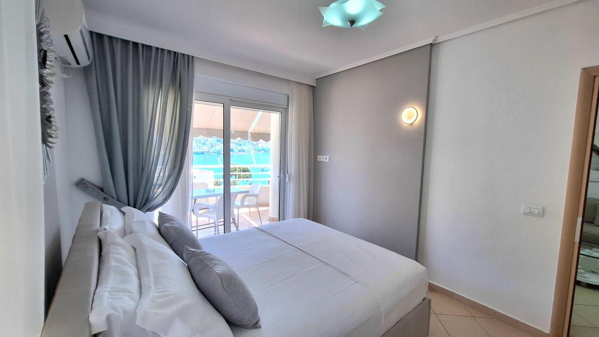 Sarandaofficial Apartment Dış mekan fotoğraf