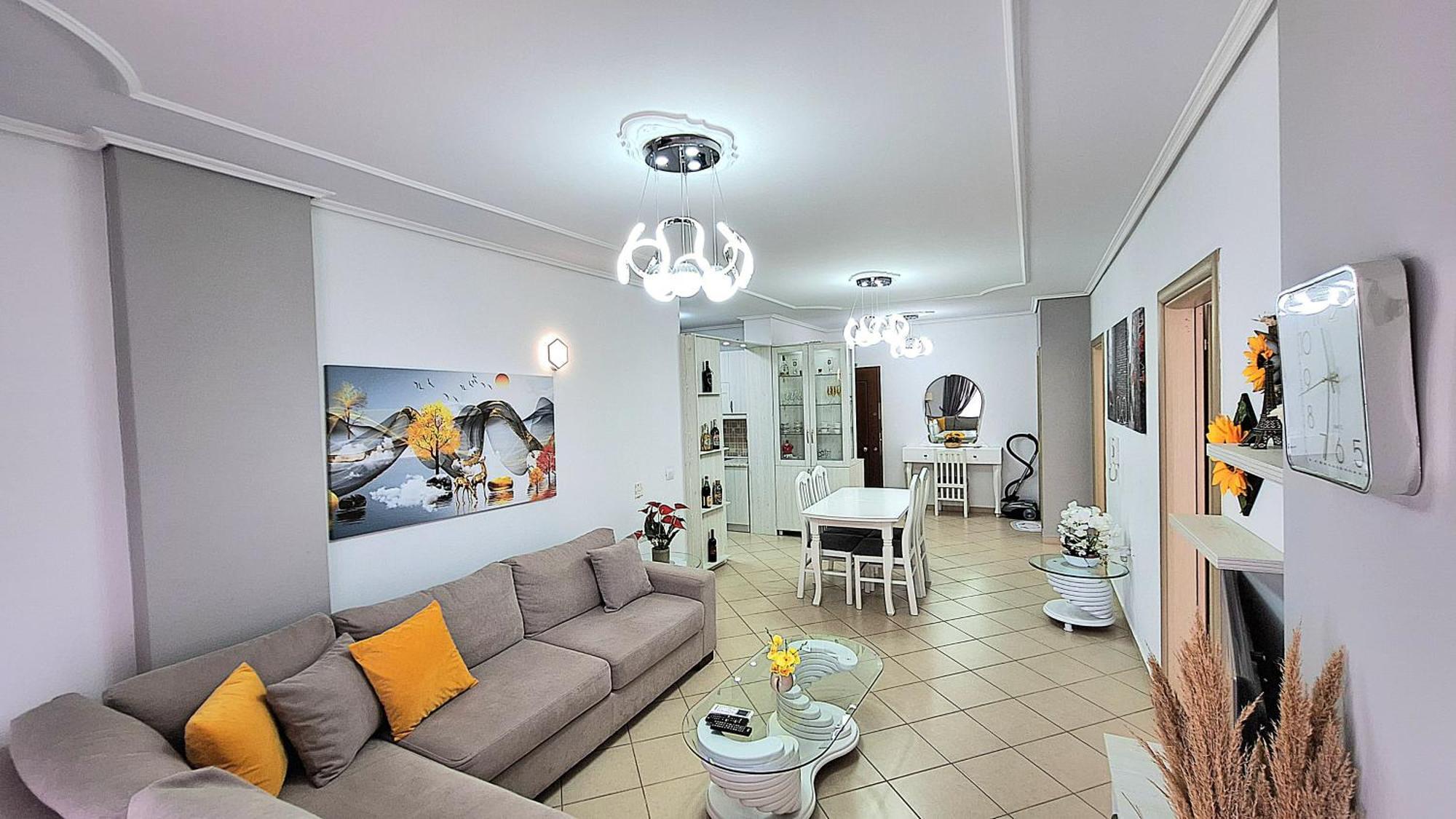 Sarandaofficial Apartment Dış mekan fotoğraf