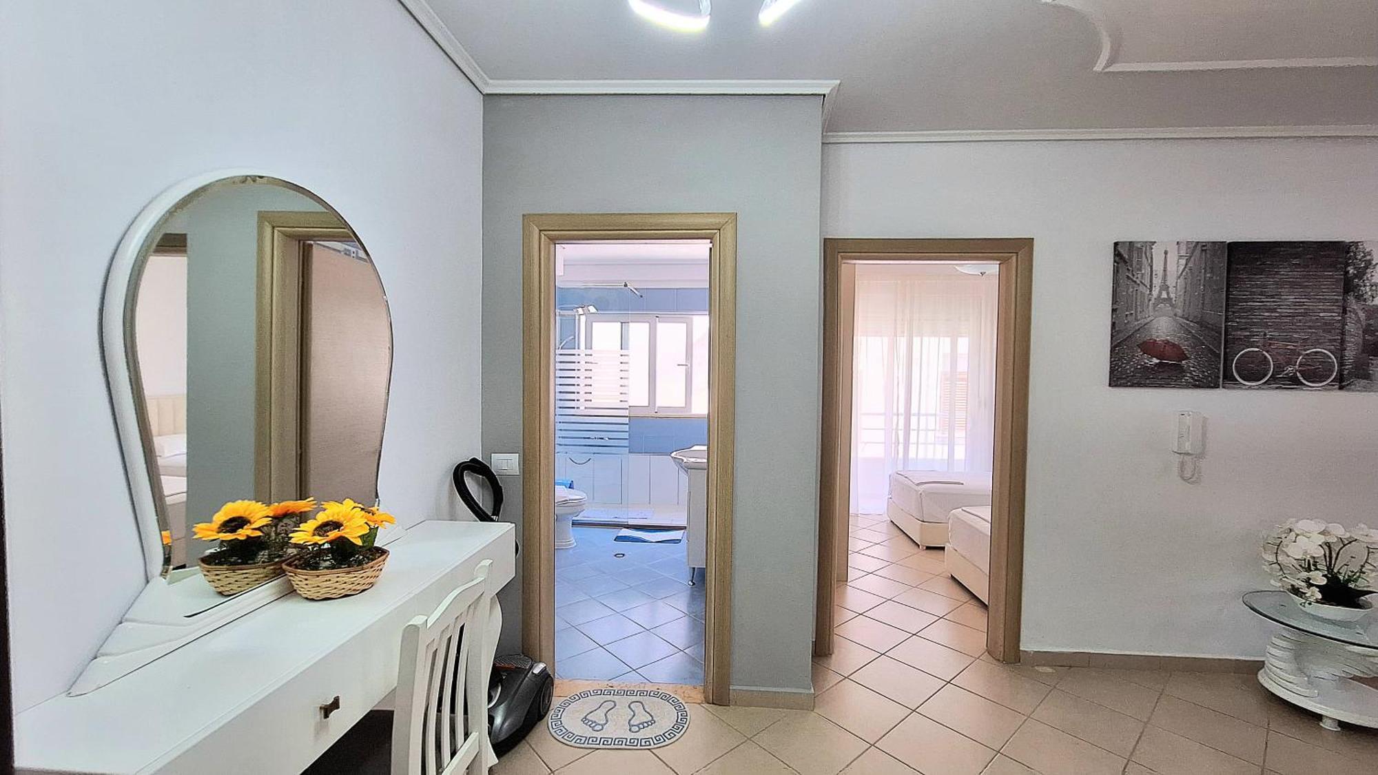 Sarandaofficial Apartment Dış mekan fotoğraf