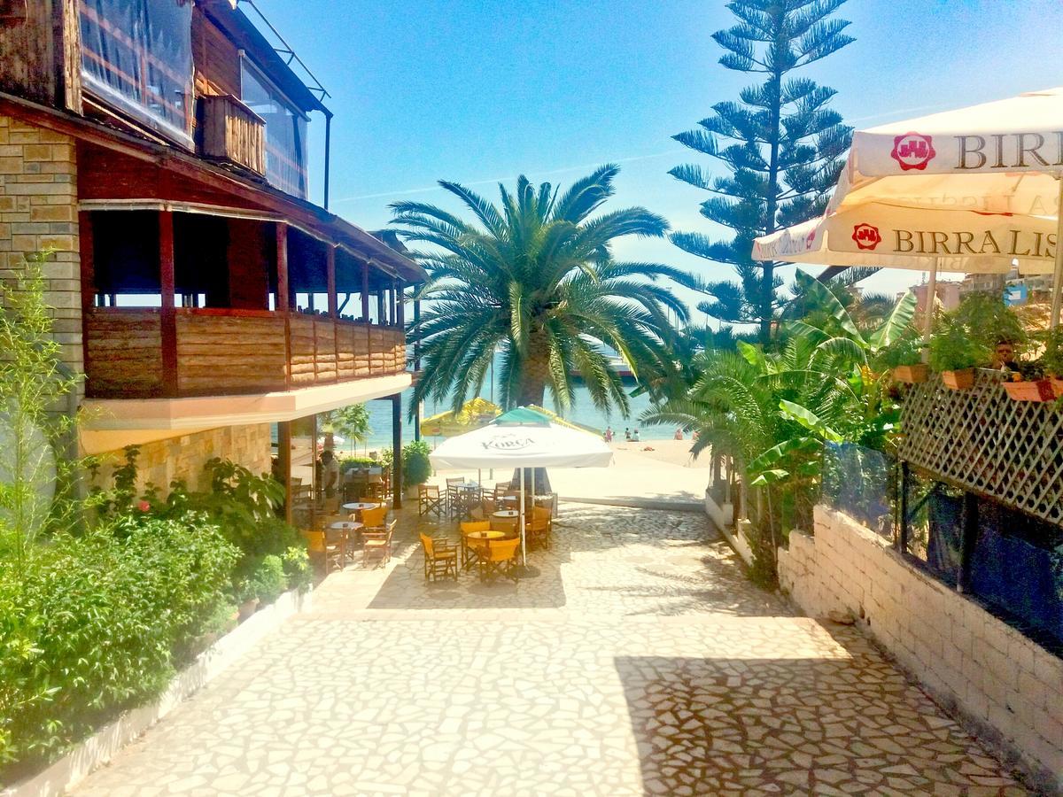 Sarandaofficial Apartment Dış mekan fotoğraf