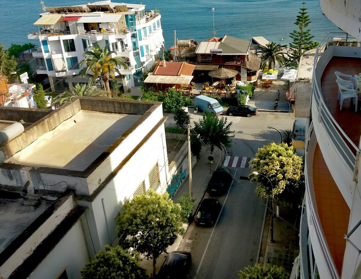 Sarandaofficial Apartment Dış mekan fotoğraf