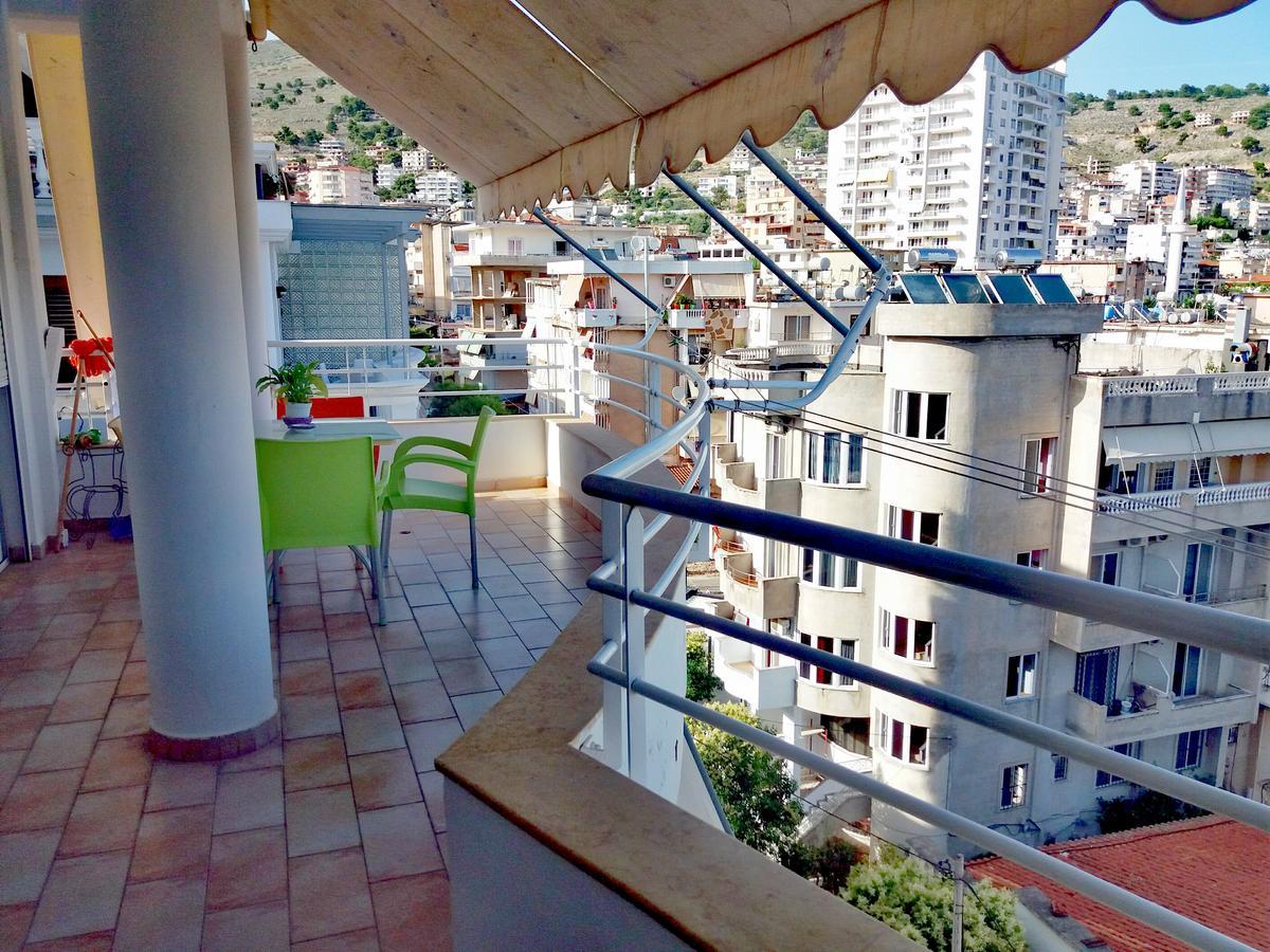 Sarandaofficial Apartment Dış mekan fotoğraf