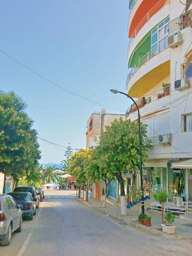 Sarandaofficial Apartment Dış mekan fotoğraf
