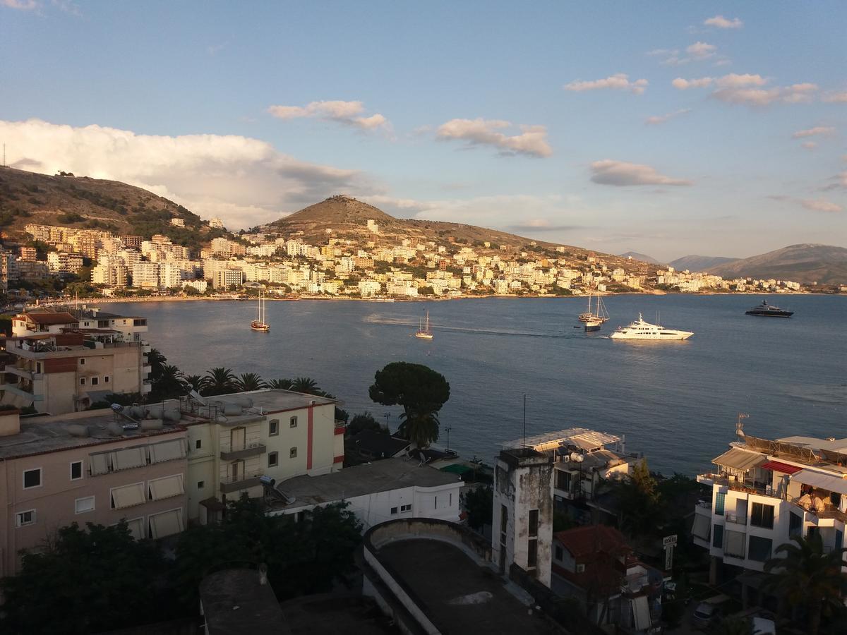 Sarandaofficial Apartment Dış mekan fotoğraf